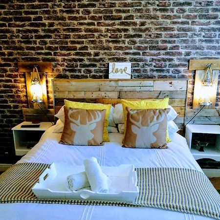 Boutique Coastal Appt Nr Edinburgh Apartment Saint Davids  Екстериор снимка