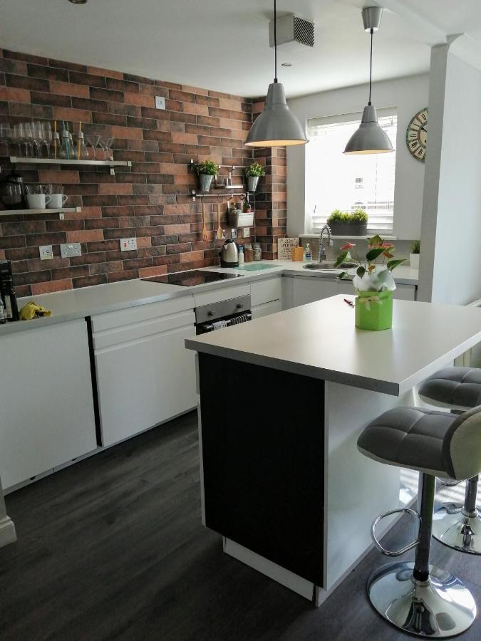 Boutique Coastal Appt Nr Edinburgh Apartment Saint Davids  Екстериор снимка