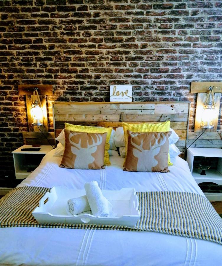 Boutique Coastal Appt Nr Edinburgh Apartment Saint Davids  Екстериор снимка