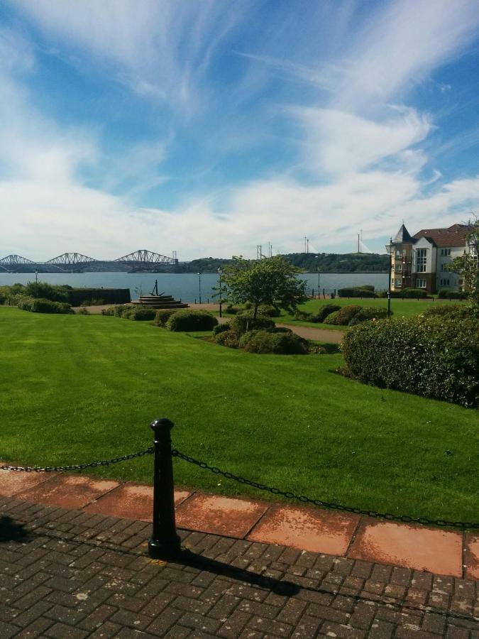 Boutique Coastal Appt Nr Edinburgh Apartment Saint Davids  Екстериор снимка