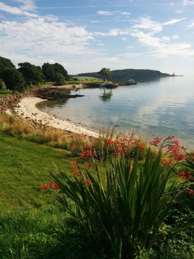 Boutique Coastal Appt Nr Edinburgh Apartment Saint Davids  Екстериор снимка